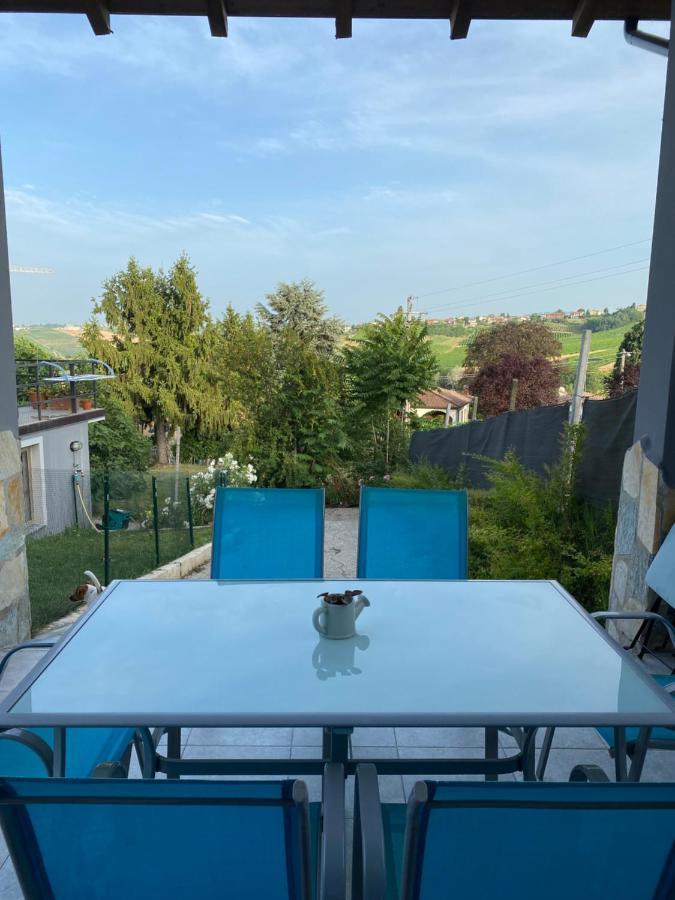 Suite In Oltrepo' Pavese Montescano Dış mekan fotoğraf