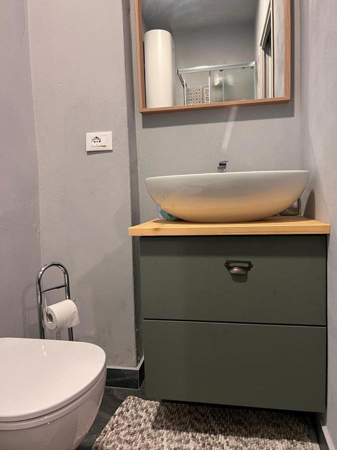 Suite In Oltrepo' Pavese Montescano Dış mekan fotoğraf