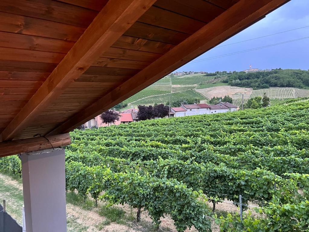 Suite In Oltrepo' Pavese Montescano Dış mekan fotoğraf
